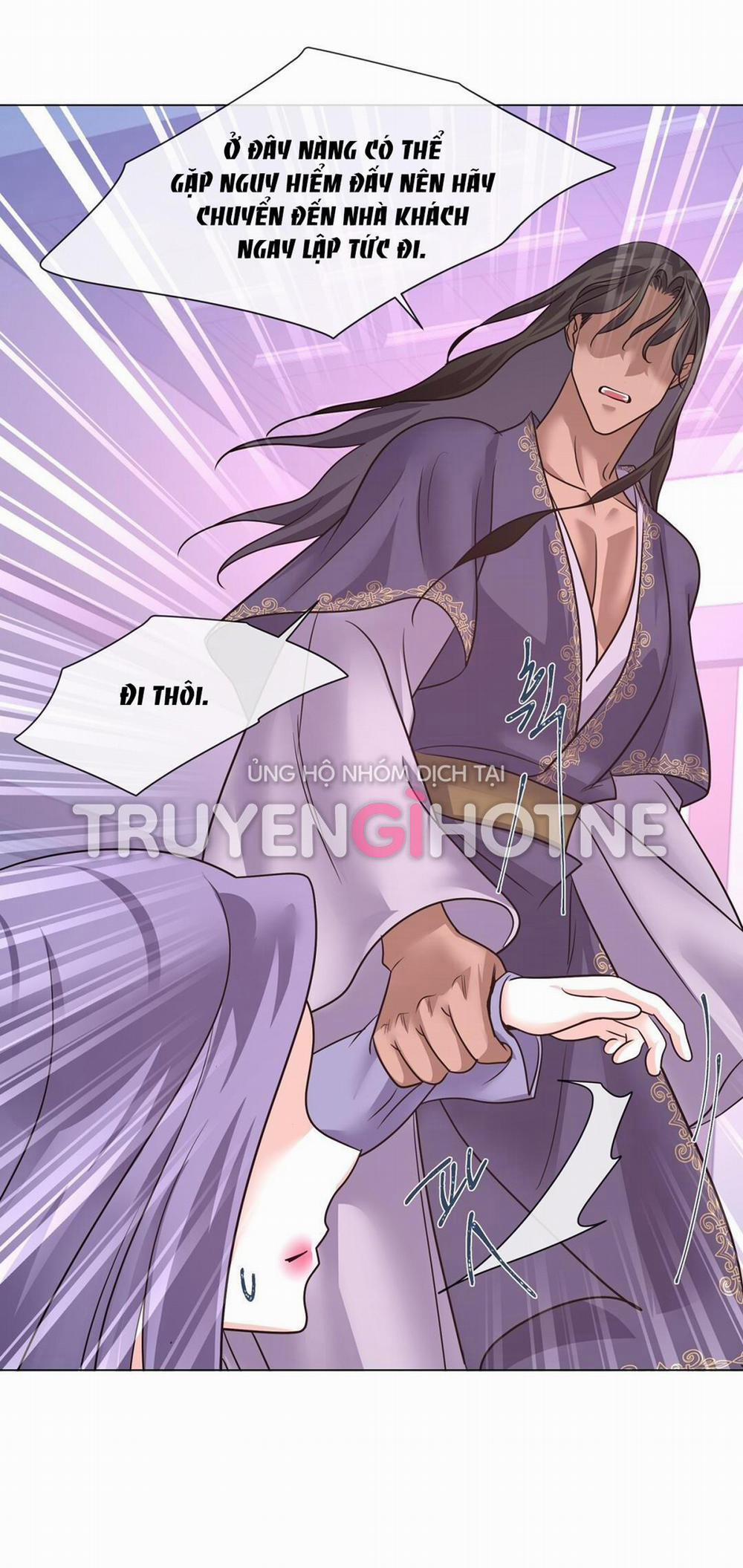 [18+] Đêm Của Dã Thú 36.1 trang 41