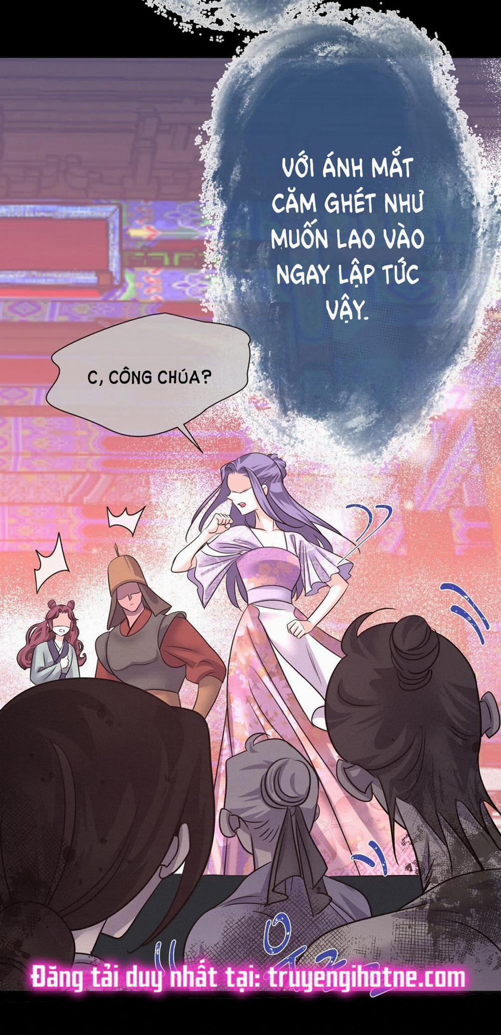 [18+] Đêm Của Dã Thú 36.1 trang 5