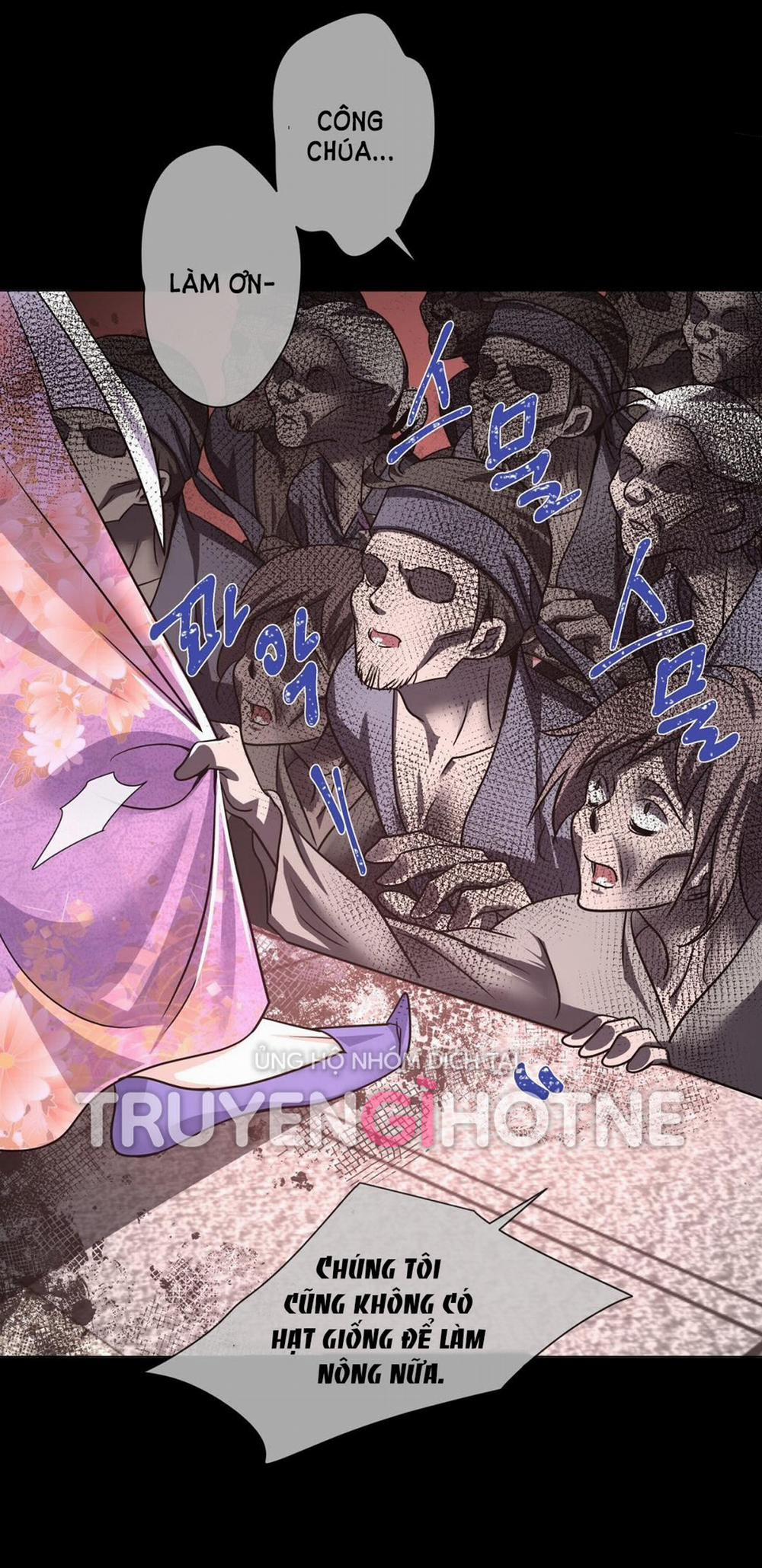 [18+] Đêm Của Dã Thú 36.1 trang 9