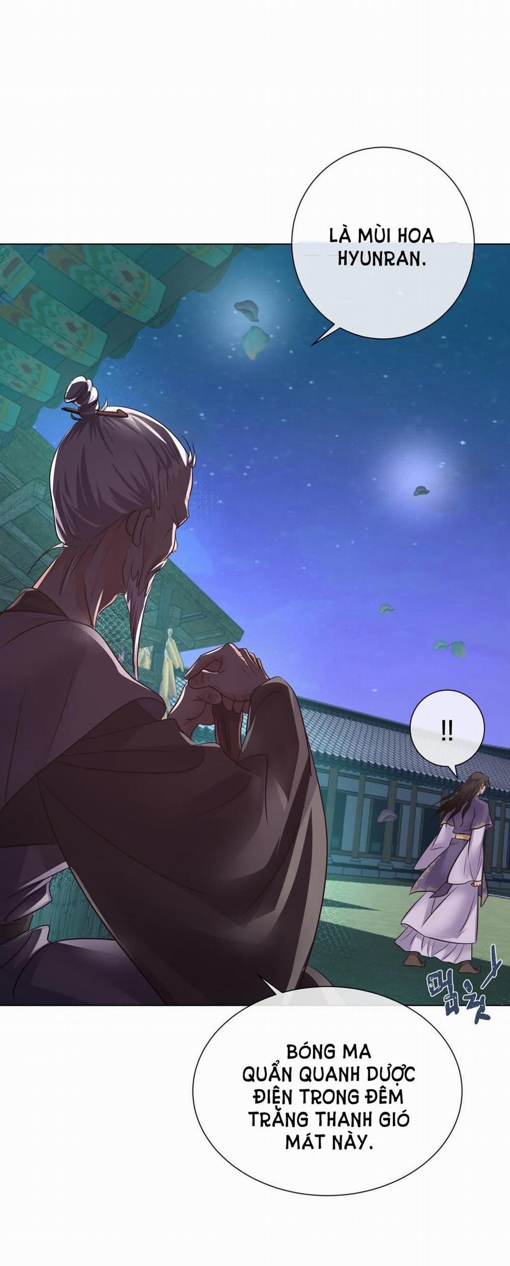 [18+] Đêm Của Dã Thú 36.2 trang 21