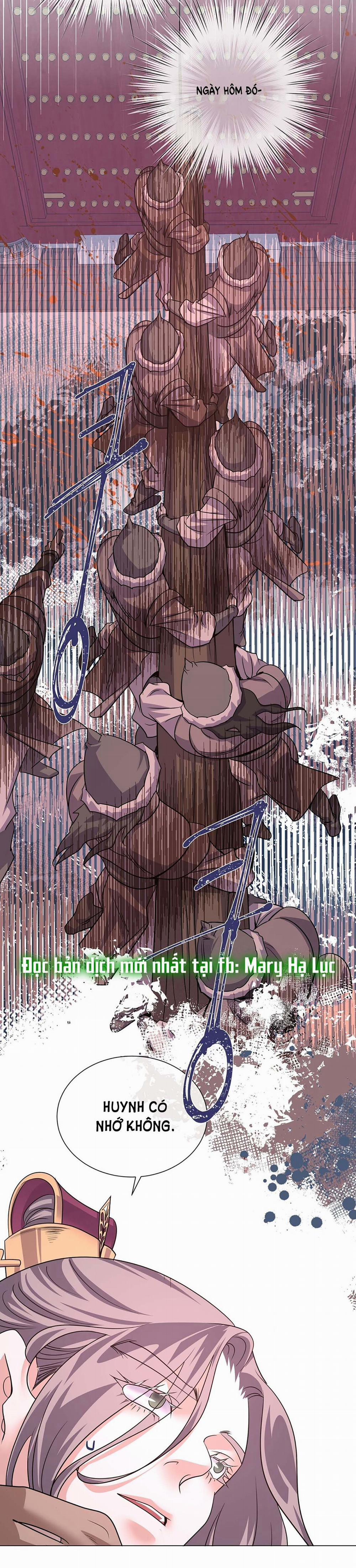 [18+] Đêm Của Dã Thú 37.1 trang 11