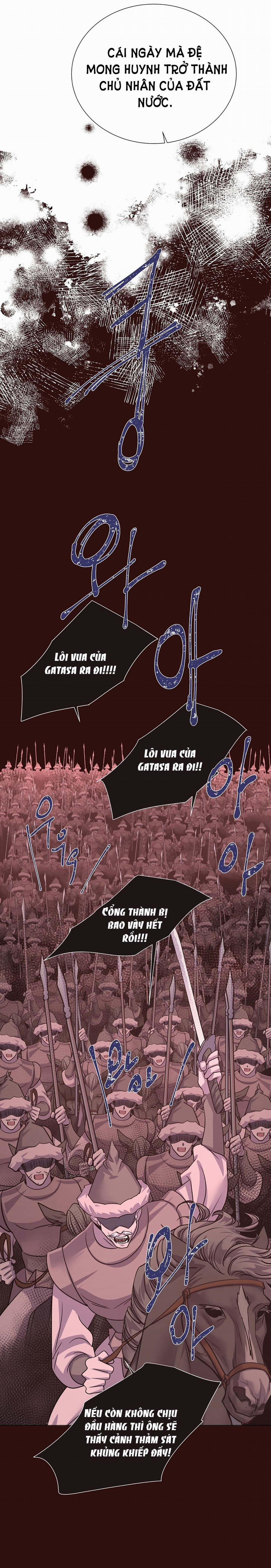 [18+] Đêm Của Dã Thú 37.1 trang 14