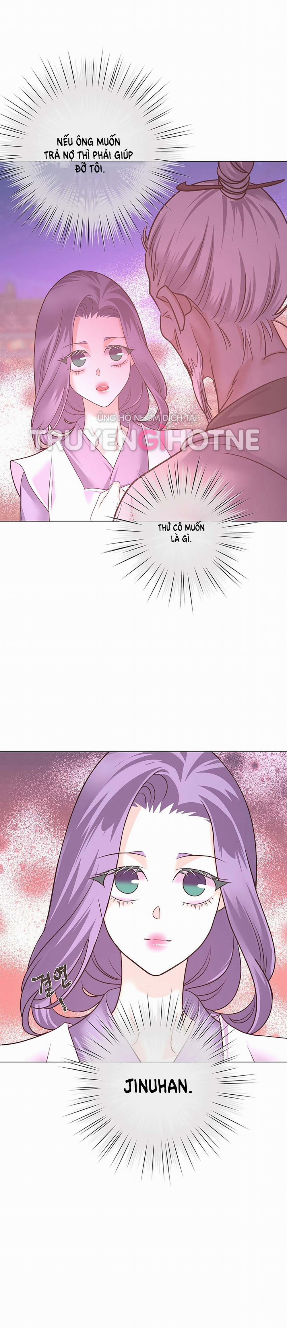 [18+] Đêm Của Dã Thú 37.2 trang 4