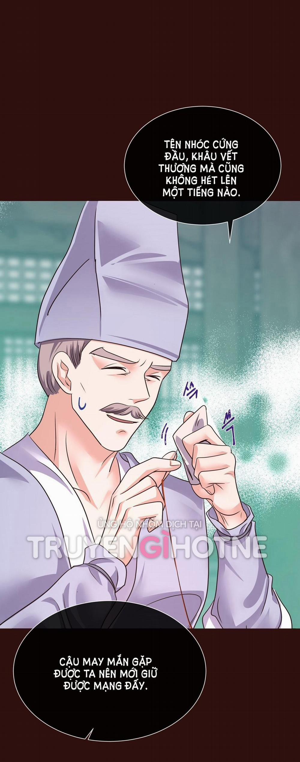 [18+] Đêm Của Dã Thú 39.1 trang 10