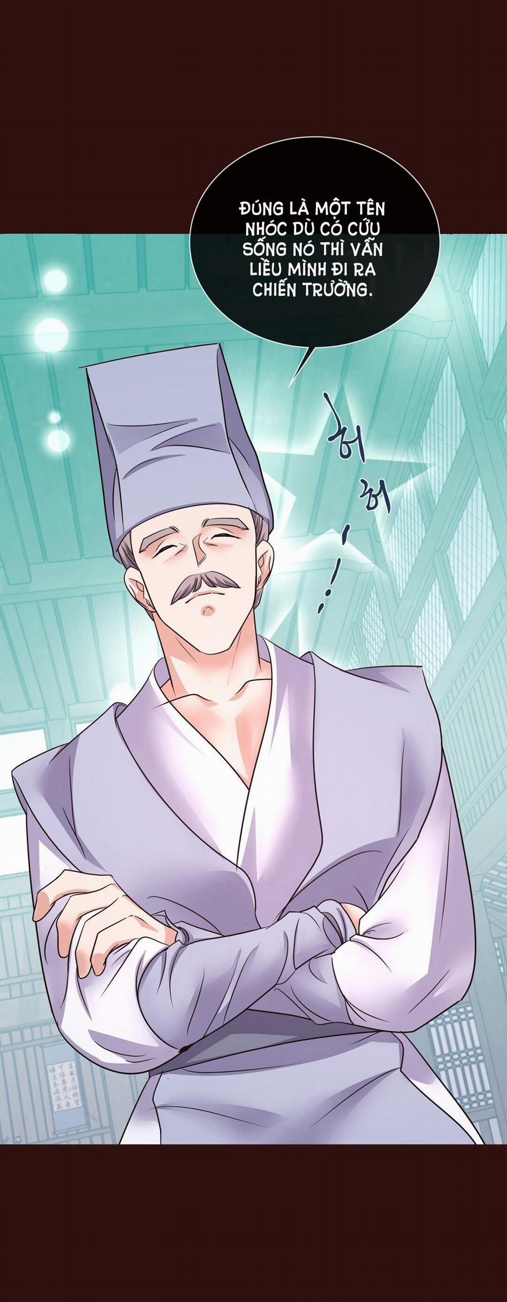 [18+] Đêm Của Dã Thú 39.1 trang 24