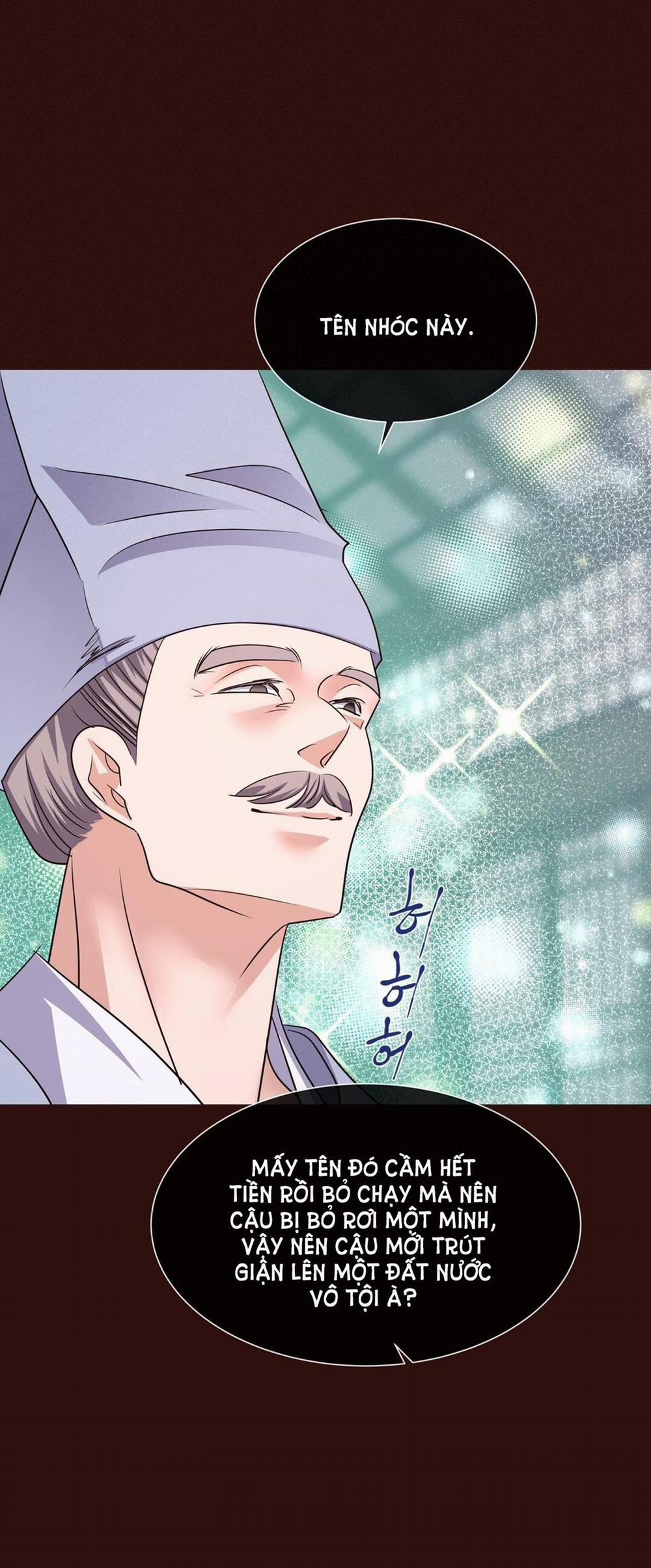 [18+] Đêm Của Dã Thú 39.1 trang 26