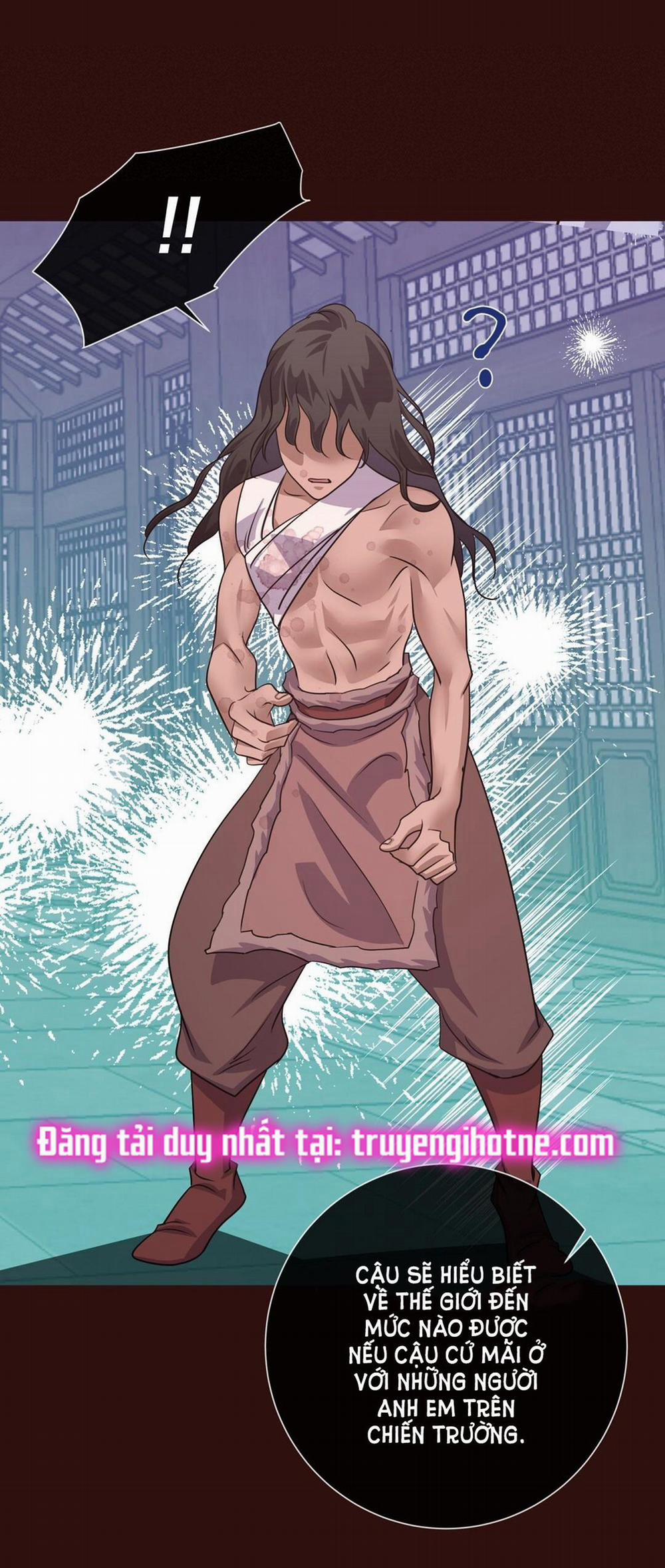 [18+] Đêm Của Dã Thú 39.1 trang 33