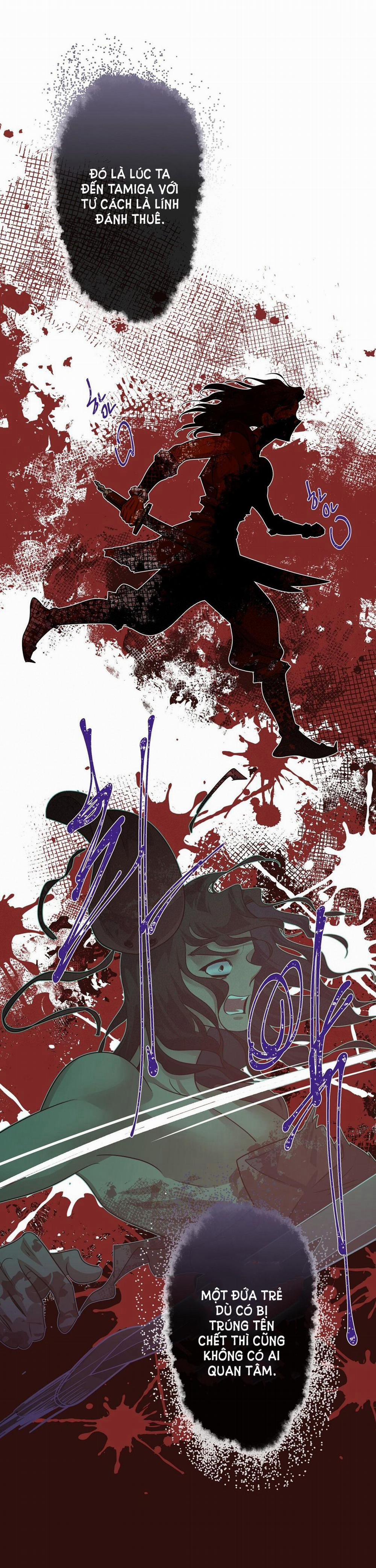 [18+] Đêm Của Dã Thú 39.1 trang 7