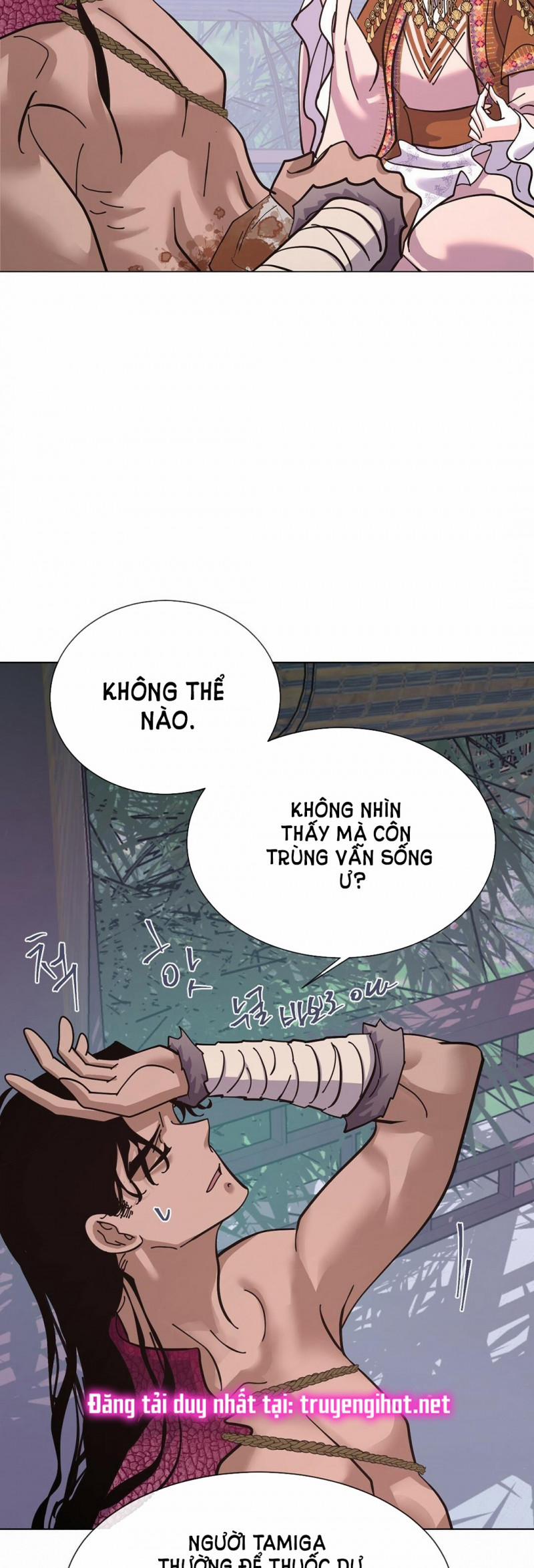 [18+] Đêm Của Dã Thú 4.5 trang 2