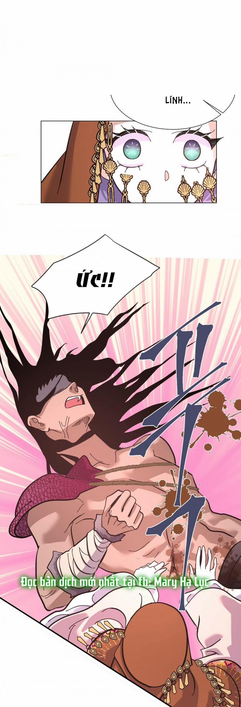 [18+] Đêm Của Dã Thú 4.5 trang 5