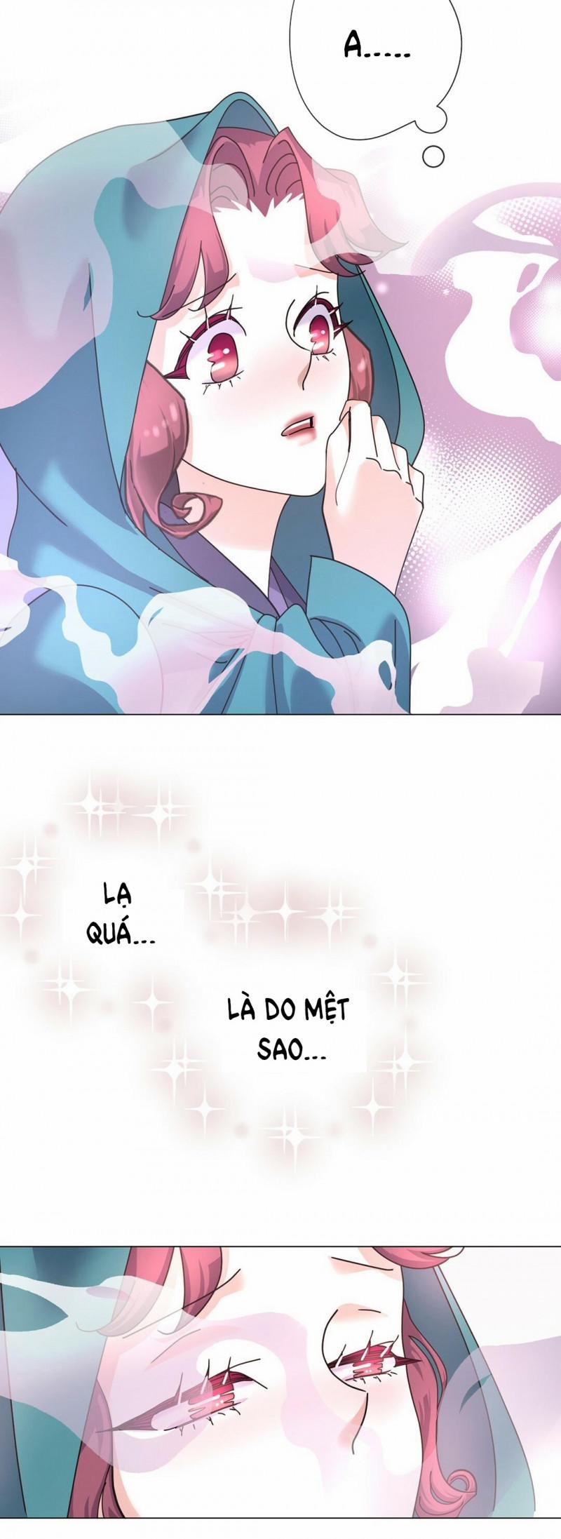 [18+] Đêm Của Dã Thú 4 trang 11