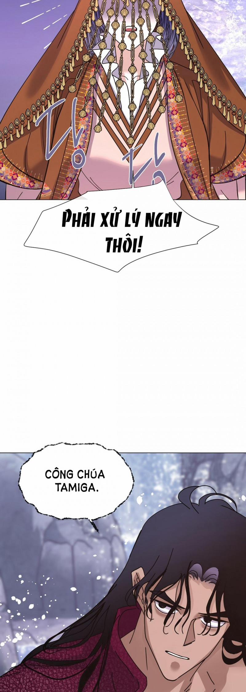 [18+] Đêm Của Dã Thú 4 trang 16