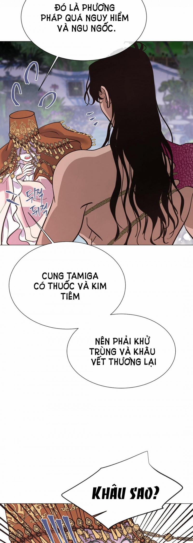 [18+] Đêm Của Dã Thú 4 trang 19