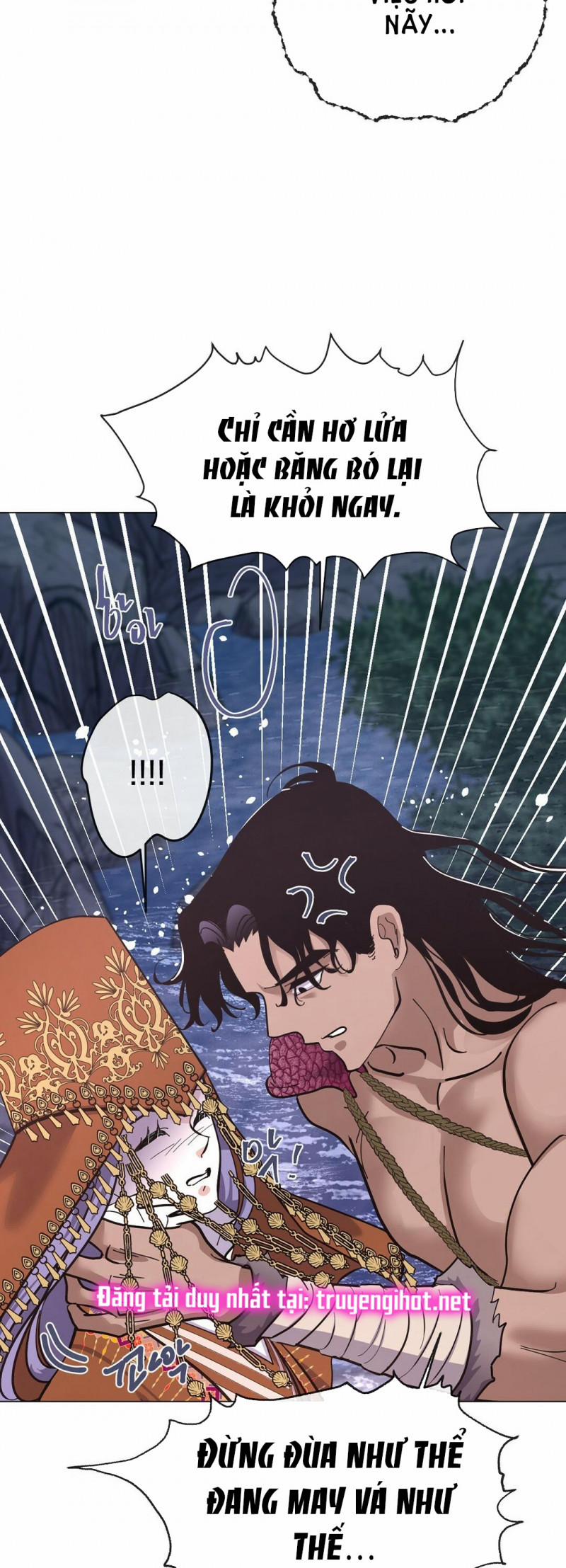 [18+] Đêm Của Dã Thú 4 trang 21