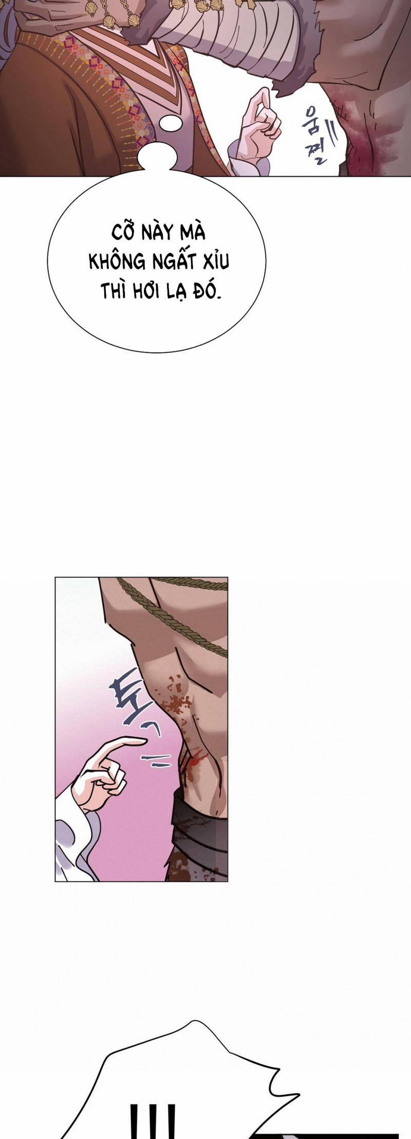 [18+] Đêm Của Dã Thú 4 trang 23