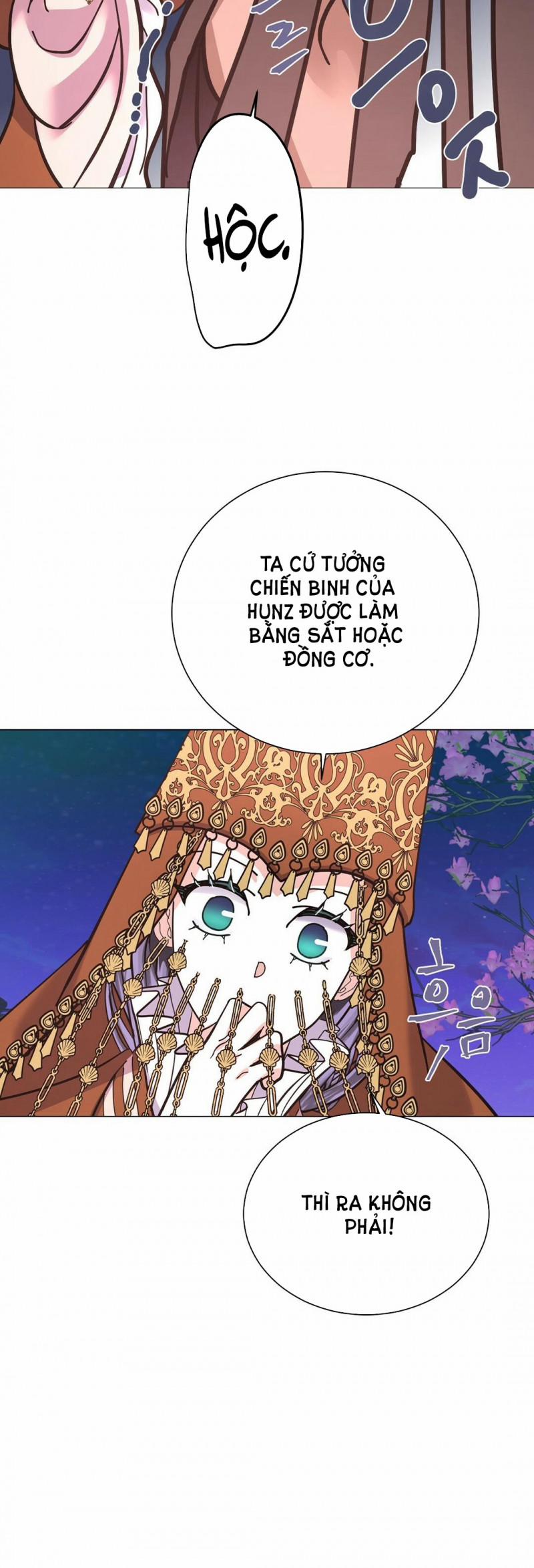 [18+] Đêm Của Dã Thú 4 trang 25