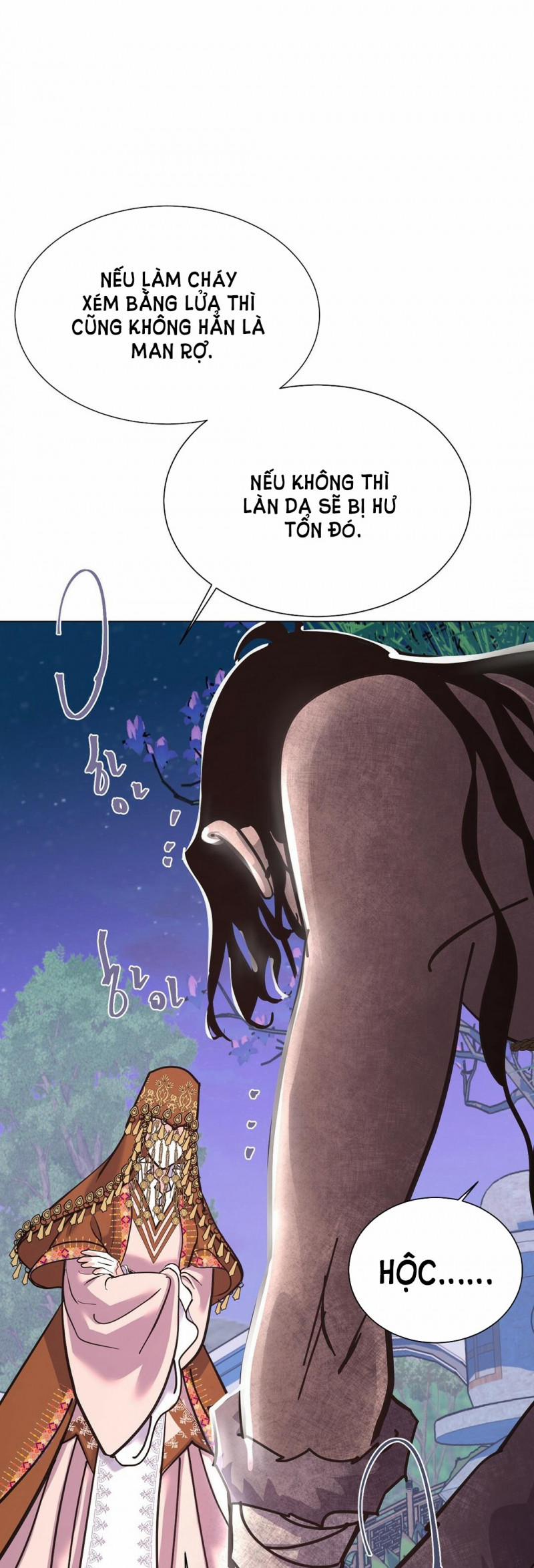 [18+] Đêm Của Dã Thú 4 trang 26