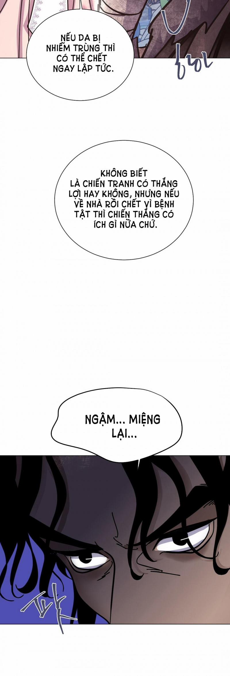 [18+] Đêm Của Dã Thú 4 trang 27