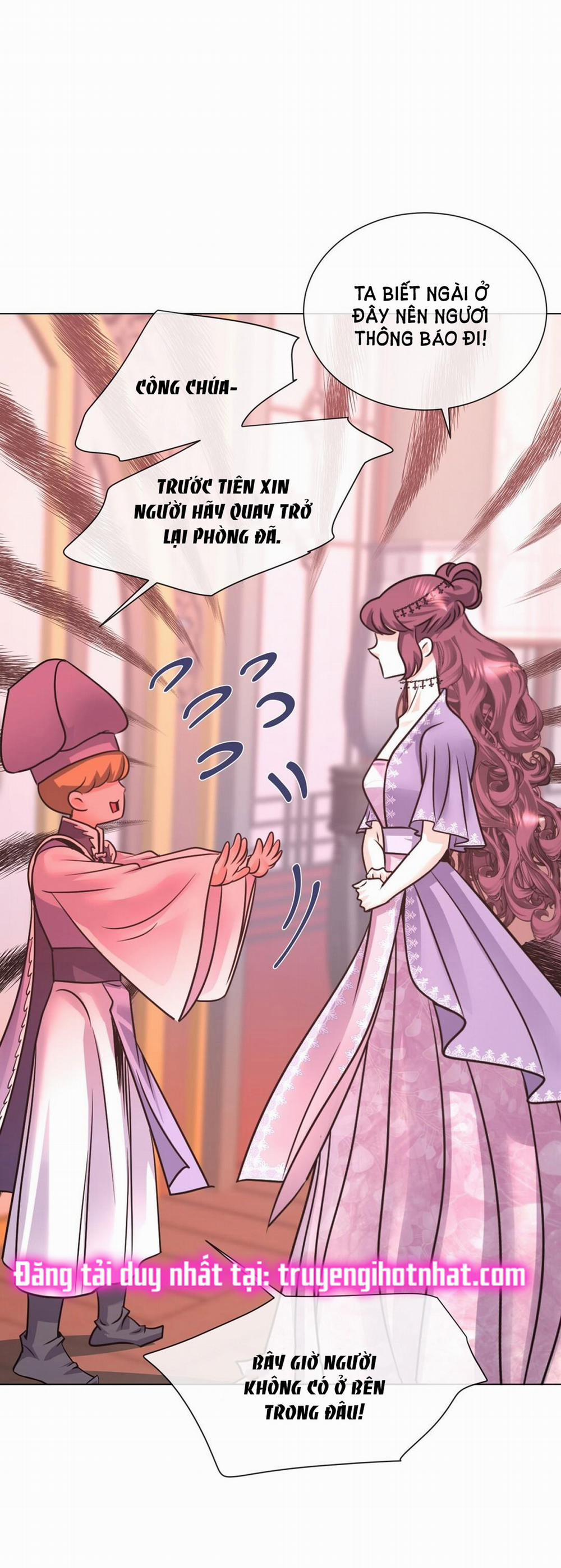 [18+] Đêm Của Dã Thú 40.1 trang 26