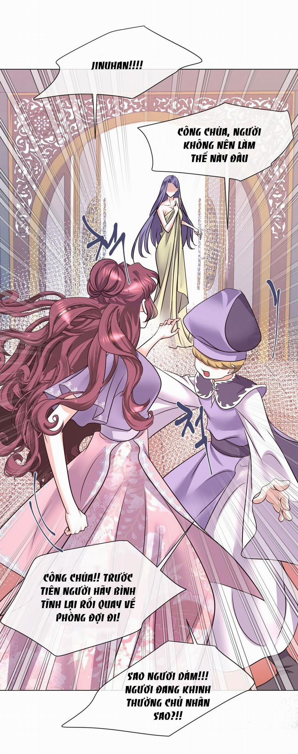 [18+] Đêm Của Dã Thú 40.2 trang 4