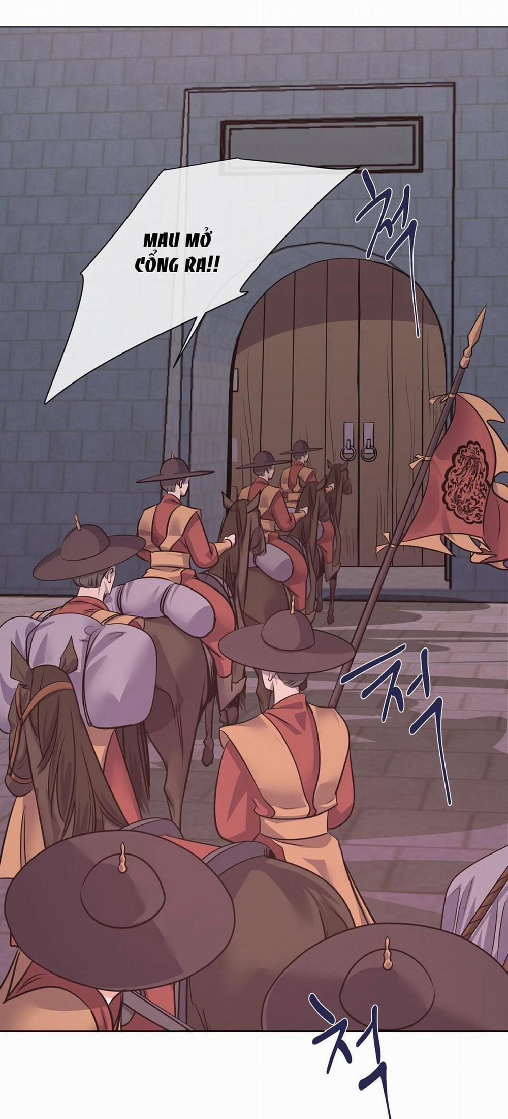 [18+] Đêm Của Dã Thú 41.1 trang 12