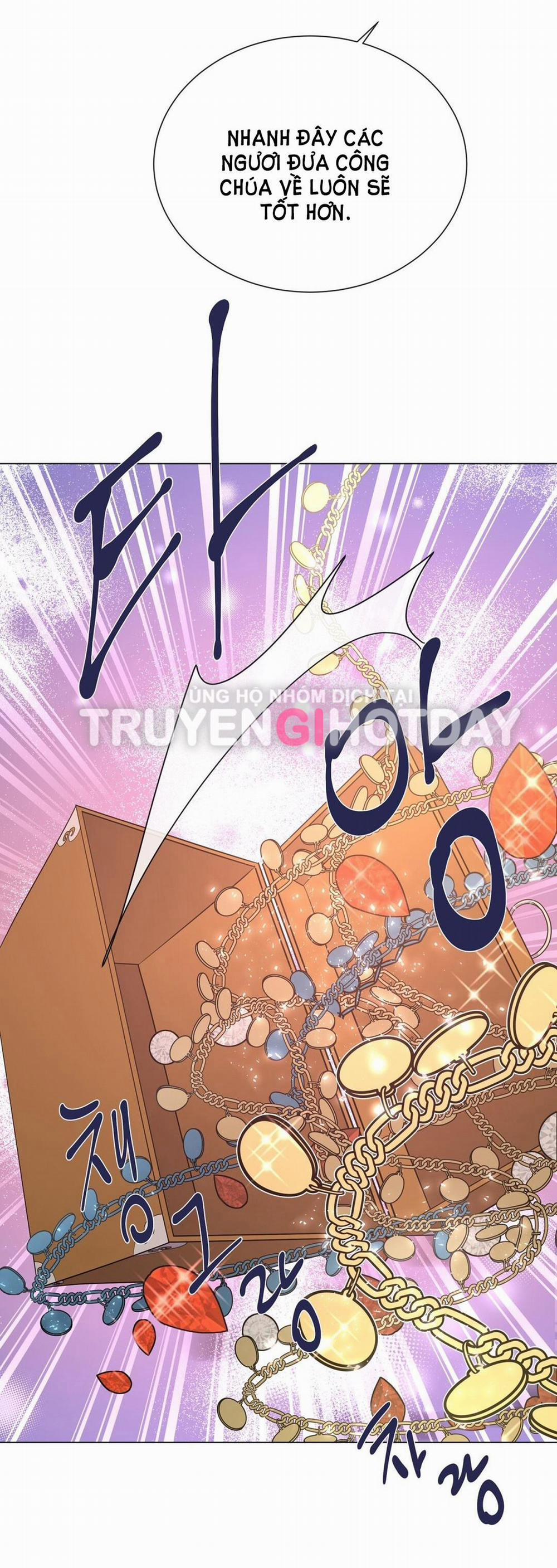 [18+] Đêm Của Dã Thú 41.1 trang 23