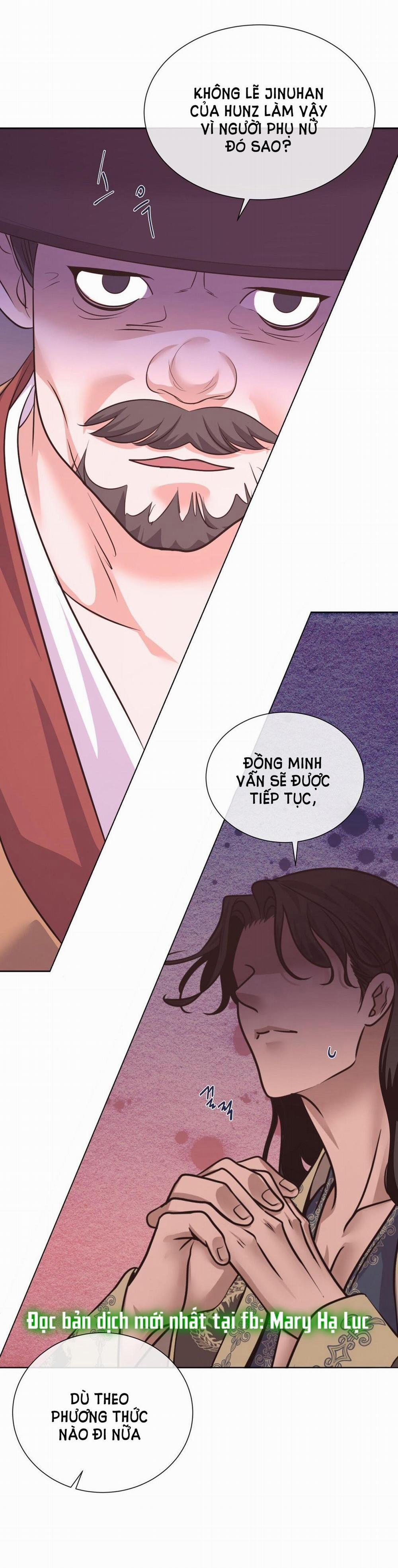 [18+] Đêm Của Dã Thú 41.1 trang 28