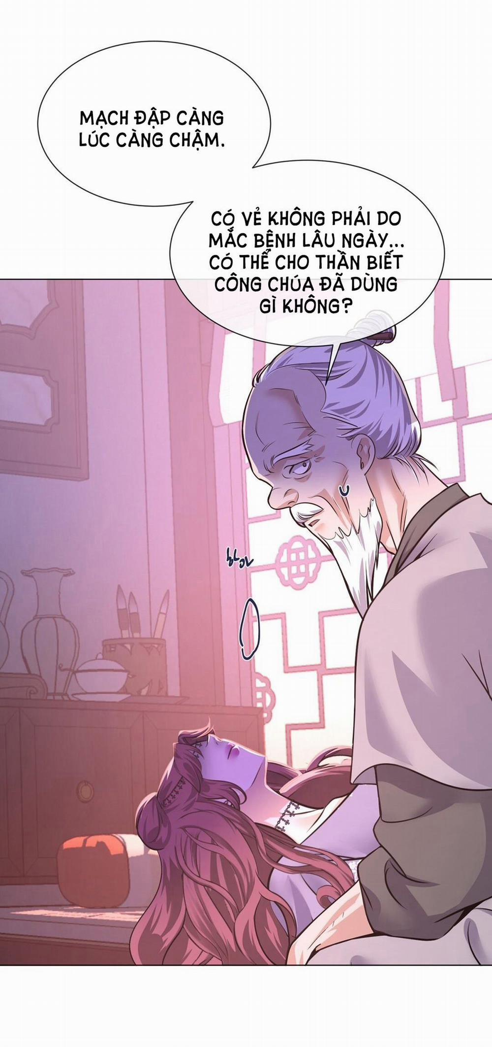 [18+] Đêm Của Dã Thú 41.1 trang 35