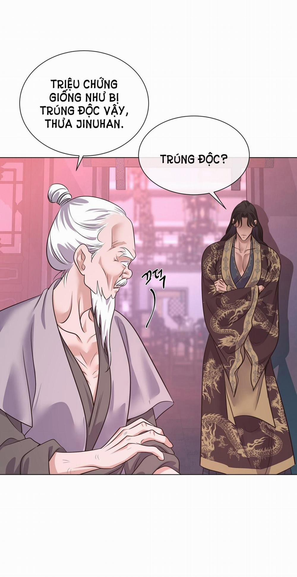 [18+] Đêm Của Dã Thú 41.1 trang 36