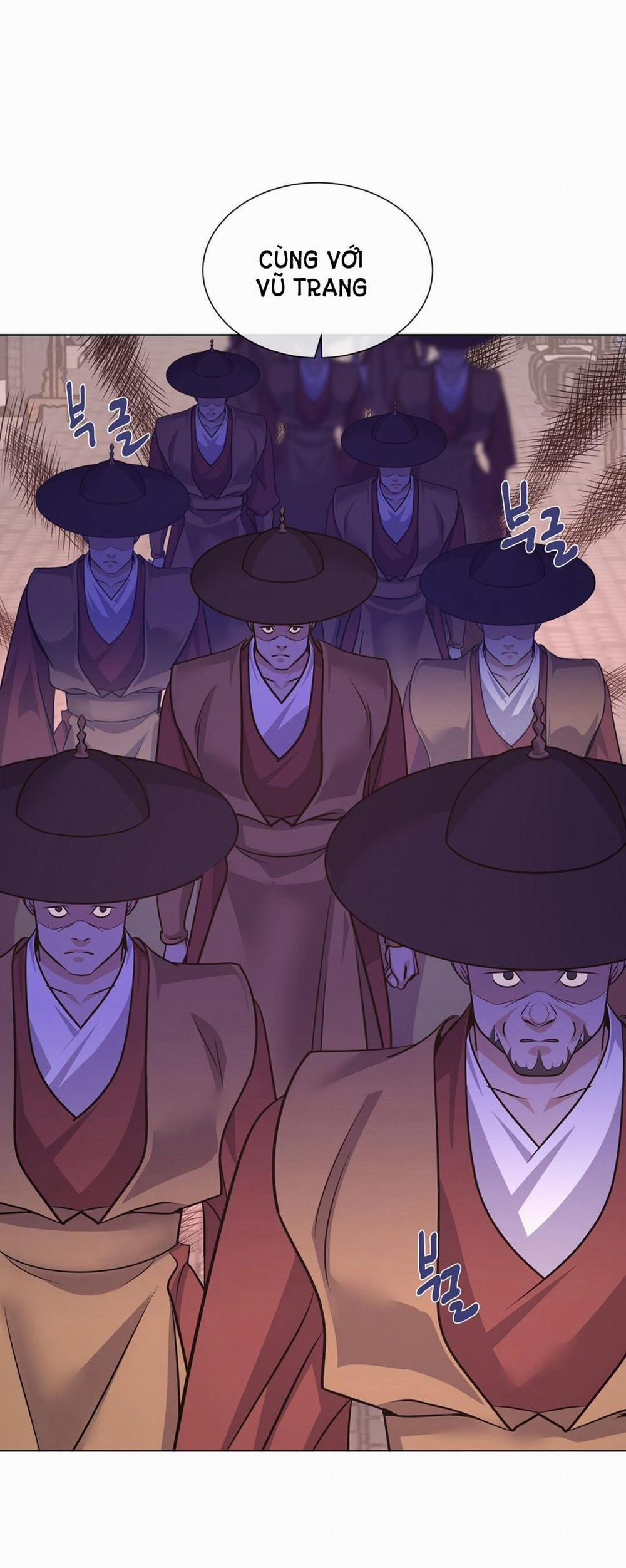 [18+] Đêm Của Dã Thú 41.2 trang 15