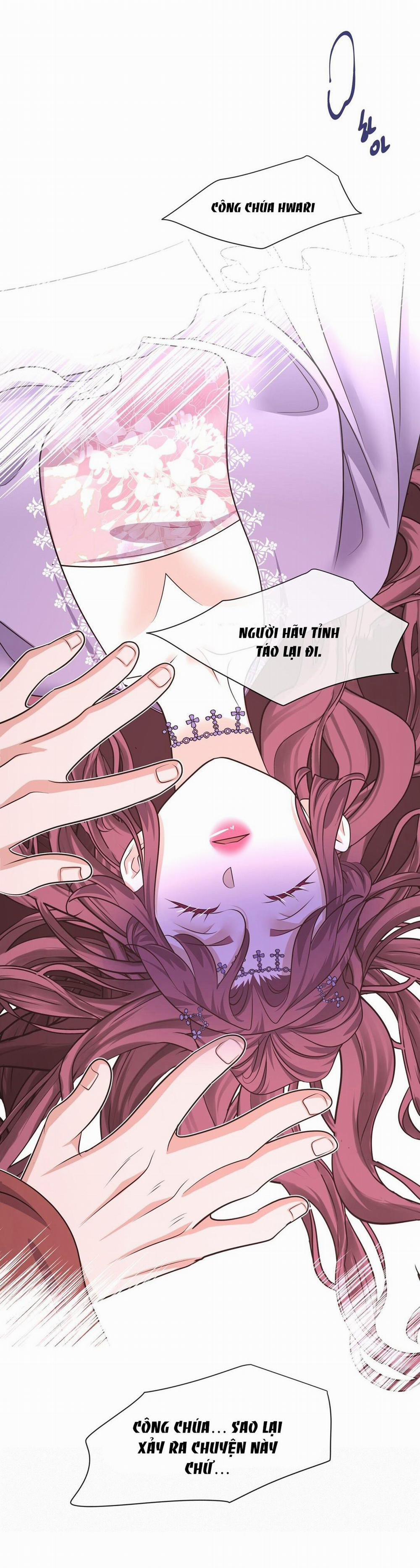 [18+] Đêm Của Dã Thú 41.2 trang 17