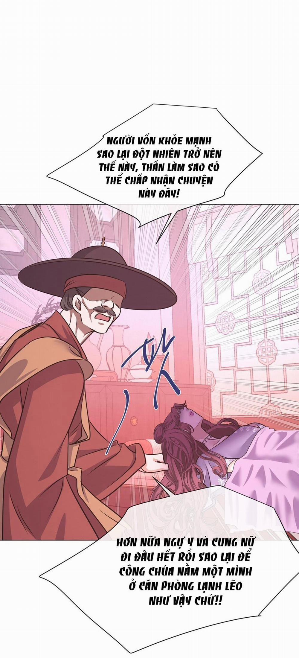 [18+] Đêm Của Dã Thú 41.2 trang 18