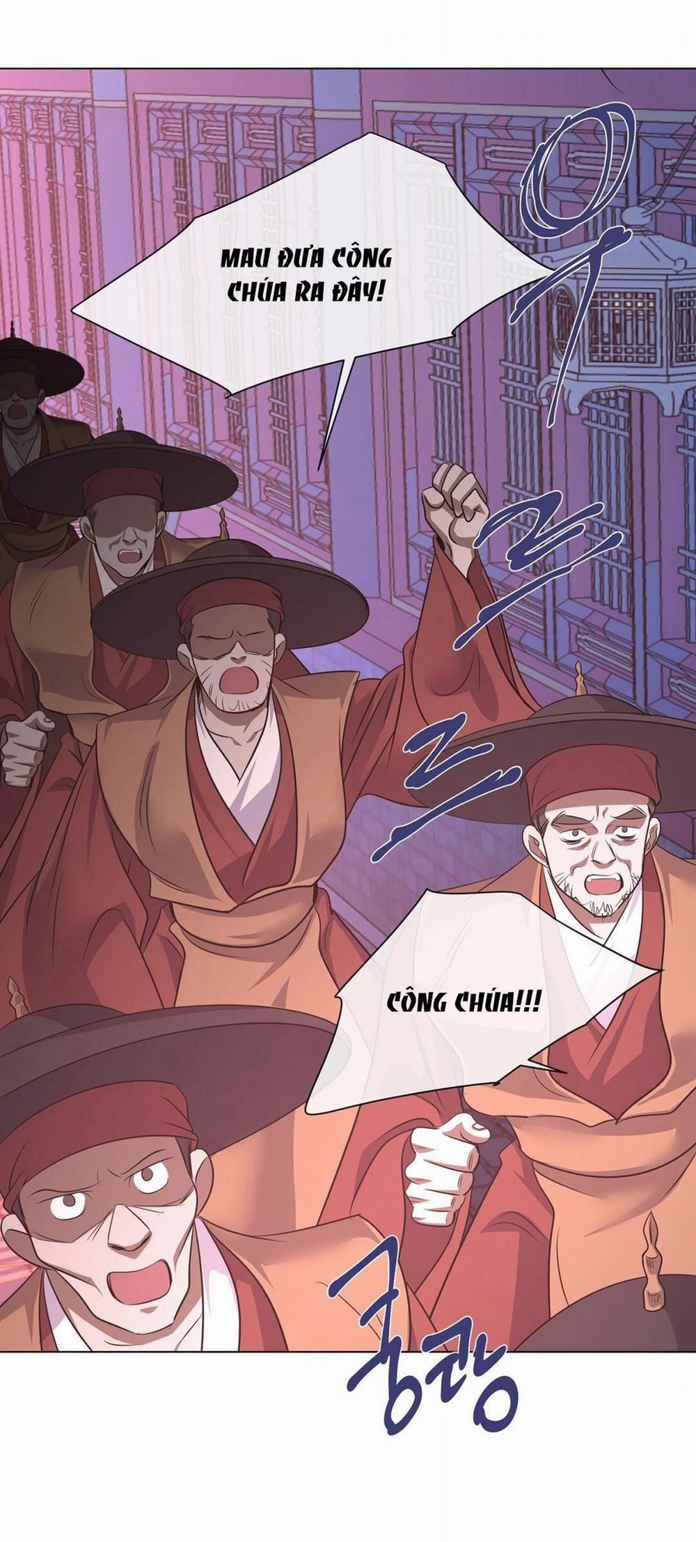 [18+] Đêm Của Dã Thú 41.2 trang 3