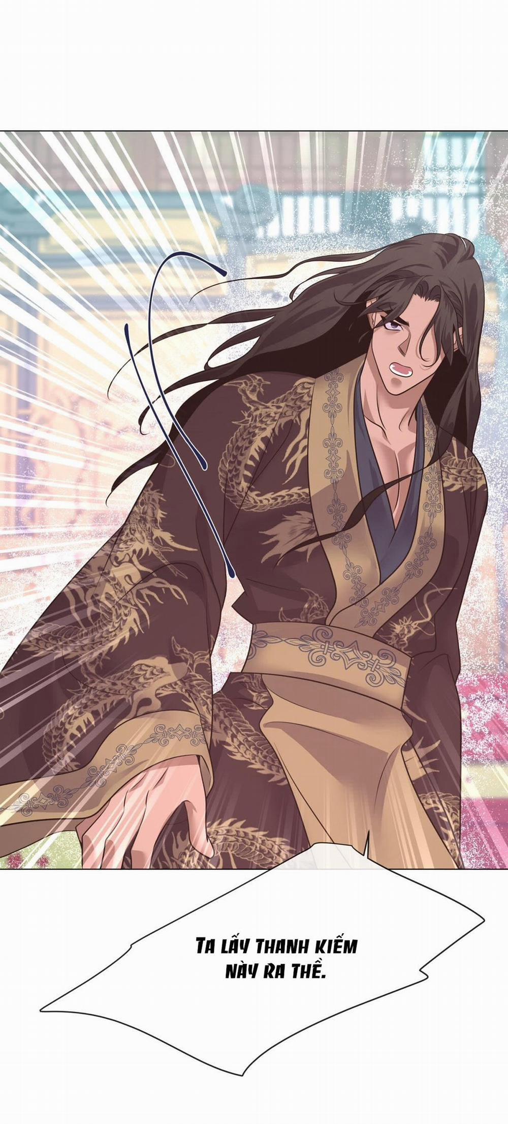 [18+] Đêm Của Dã Thú 42.1 trang 16