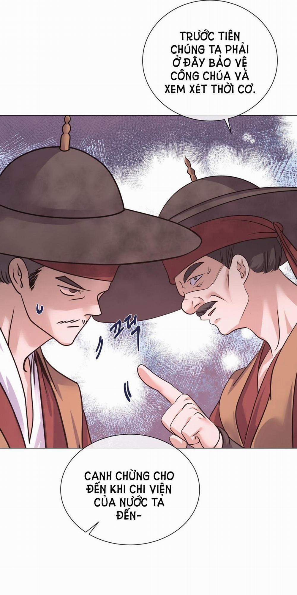 [18+] Đêm Của Dã Thú 42.1 trang 20