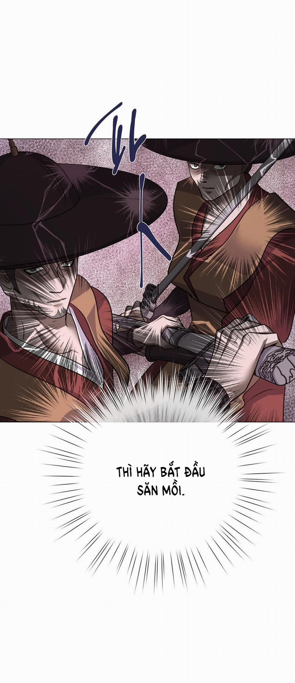 [18+] Đêm Của Dã Thú 42.1 trang 22