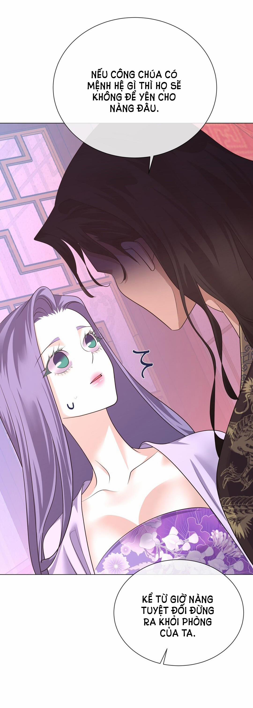 [18+] Đêm Của Dã Thú 42.2 trang 3