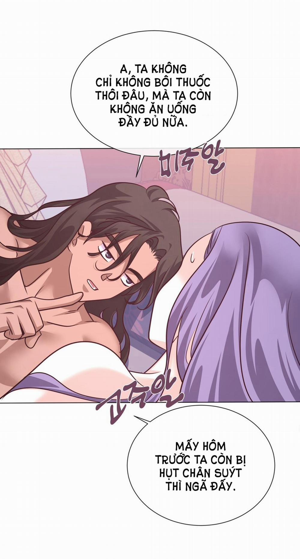 [18+] Đêm Của Dã Thú 43.1 trang 19