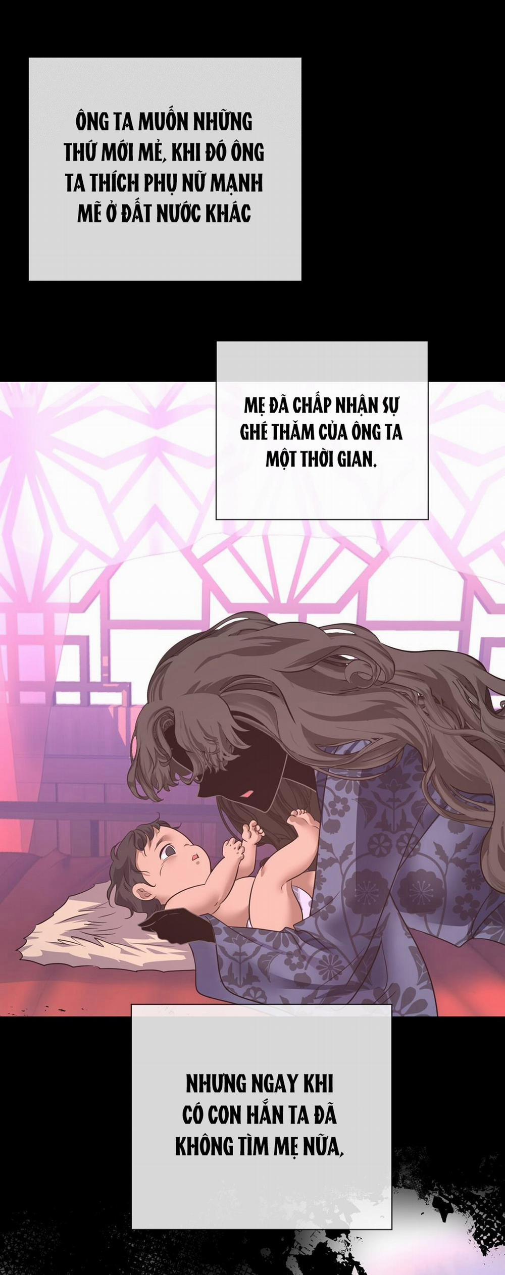 [18+] Đêm Của Dã Thú 43.1 trang 25