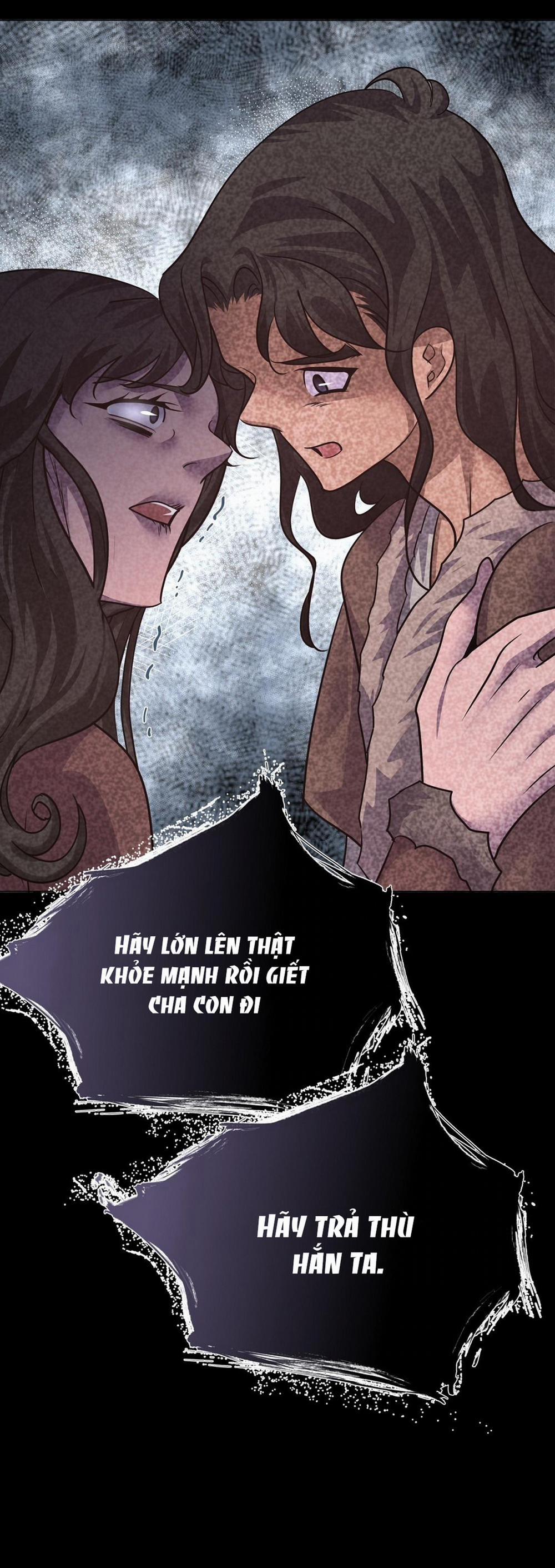 [18+] Đêm Của Dã Thú 43.1 trang 30