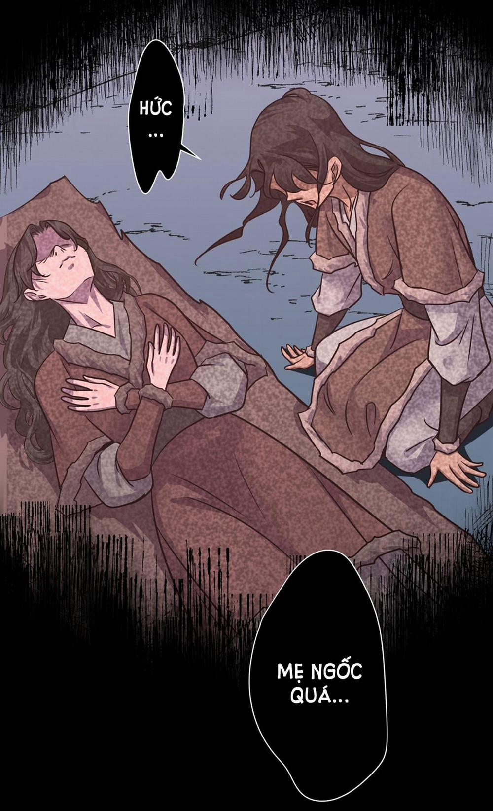 [18+] Đêm Của Dã Thú 43.1 trang 32