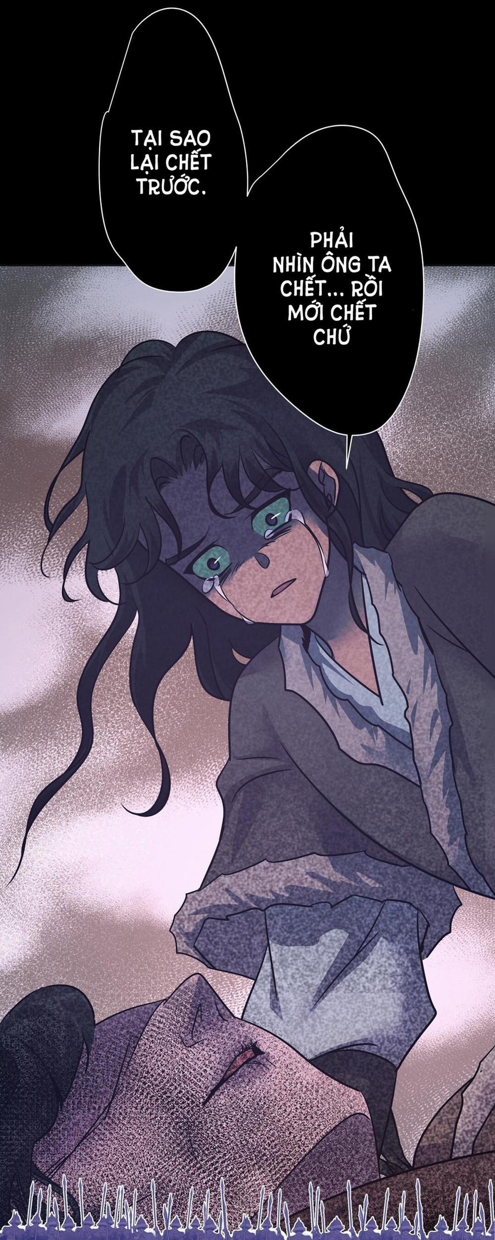 [18+] Đêm Của Dã Thú 43.1 trang 33