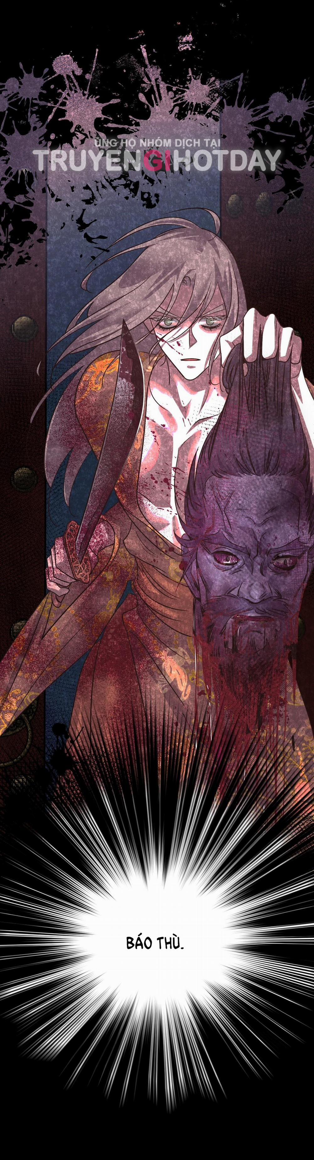 [18+] Đêm Của Dã Thú 43.1 trang 35