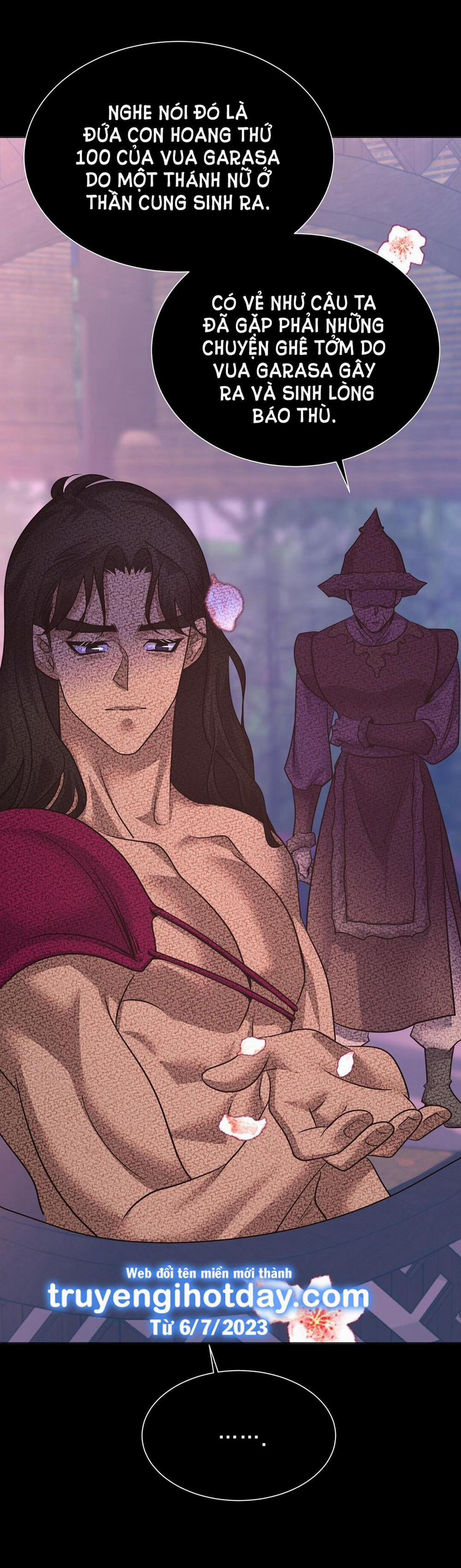 [18+] Đêm Của Dã Thú 43.2 trang 1