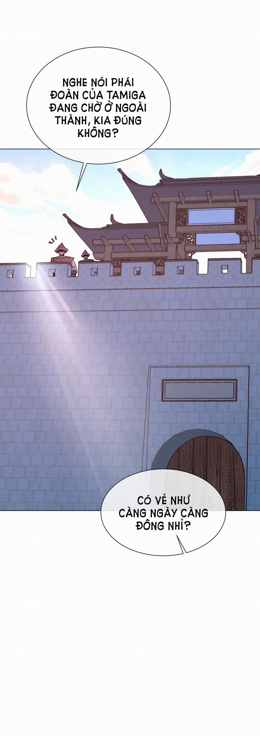 [18+] Đêm Của Dã Thú 43.2 trang 18