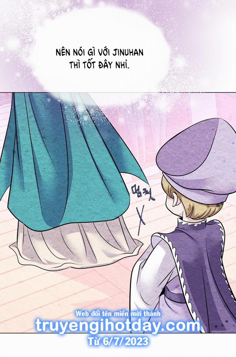 [18+] Đêm Của Dã Thú 44.1 trang 10