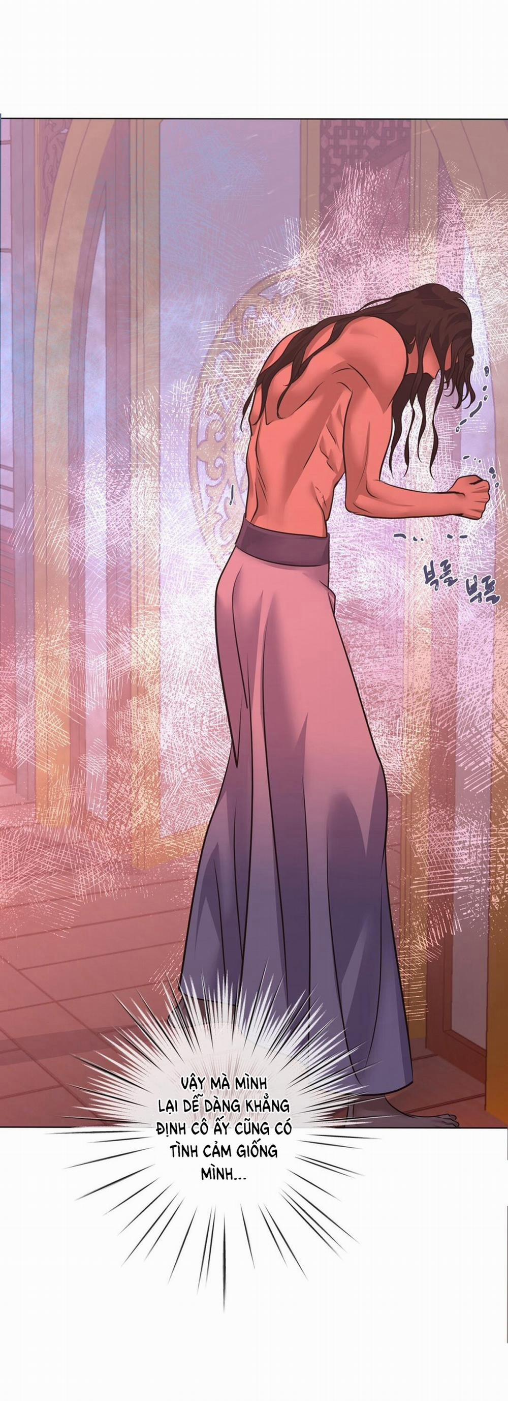 [18+] Đêm Của Dã Thú 44.1 trang 18