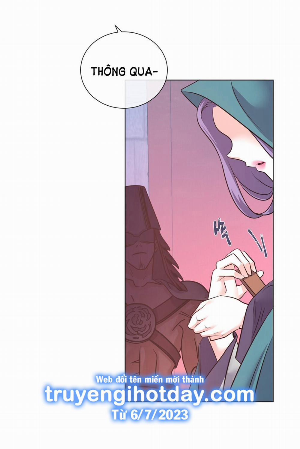 [18+] Đêm Của Dã Thú 44.1 trang 20