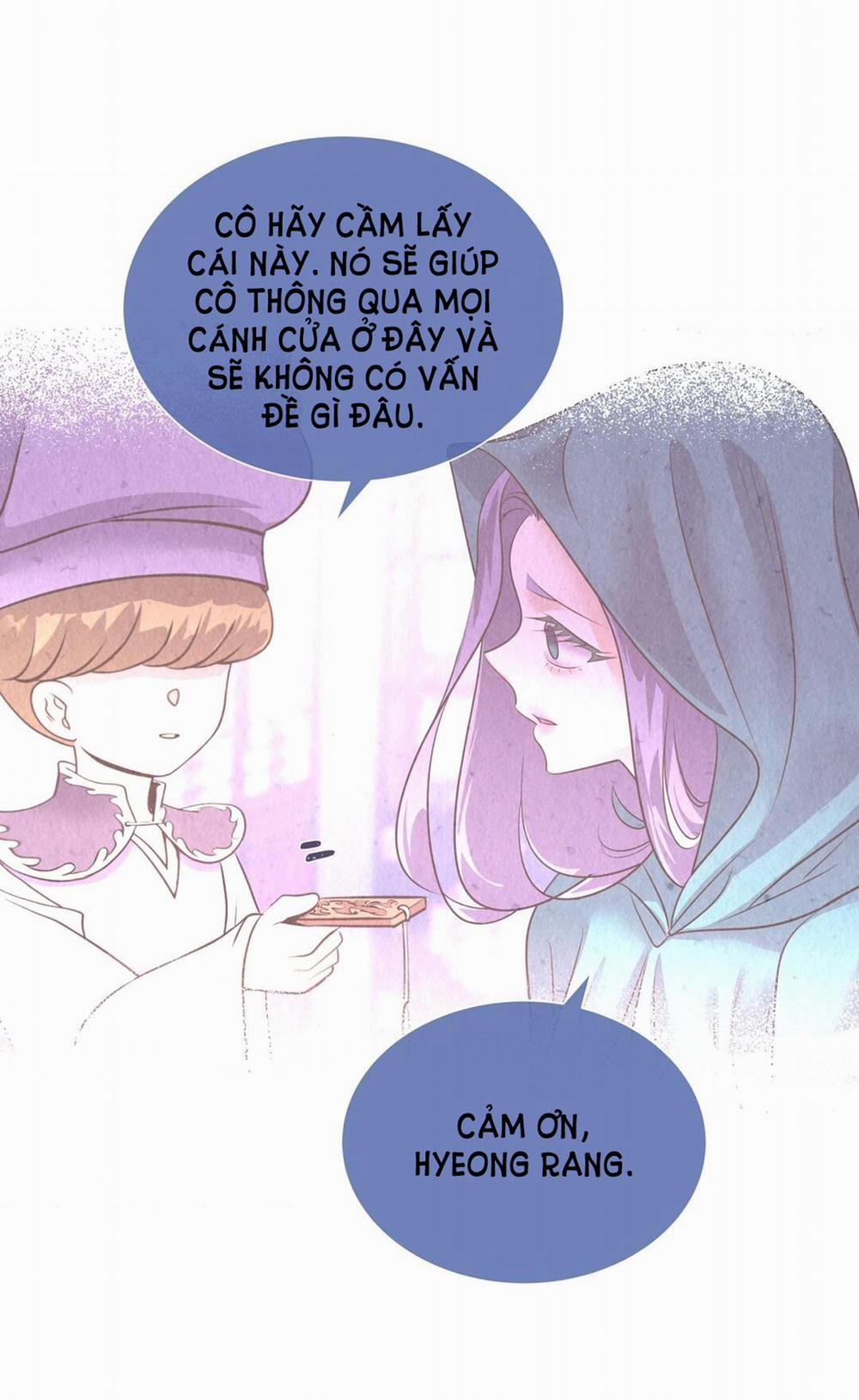 [18+] Đêm Của Dã Thú 44.1 trang 21