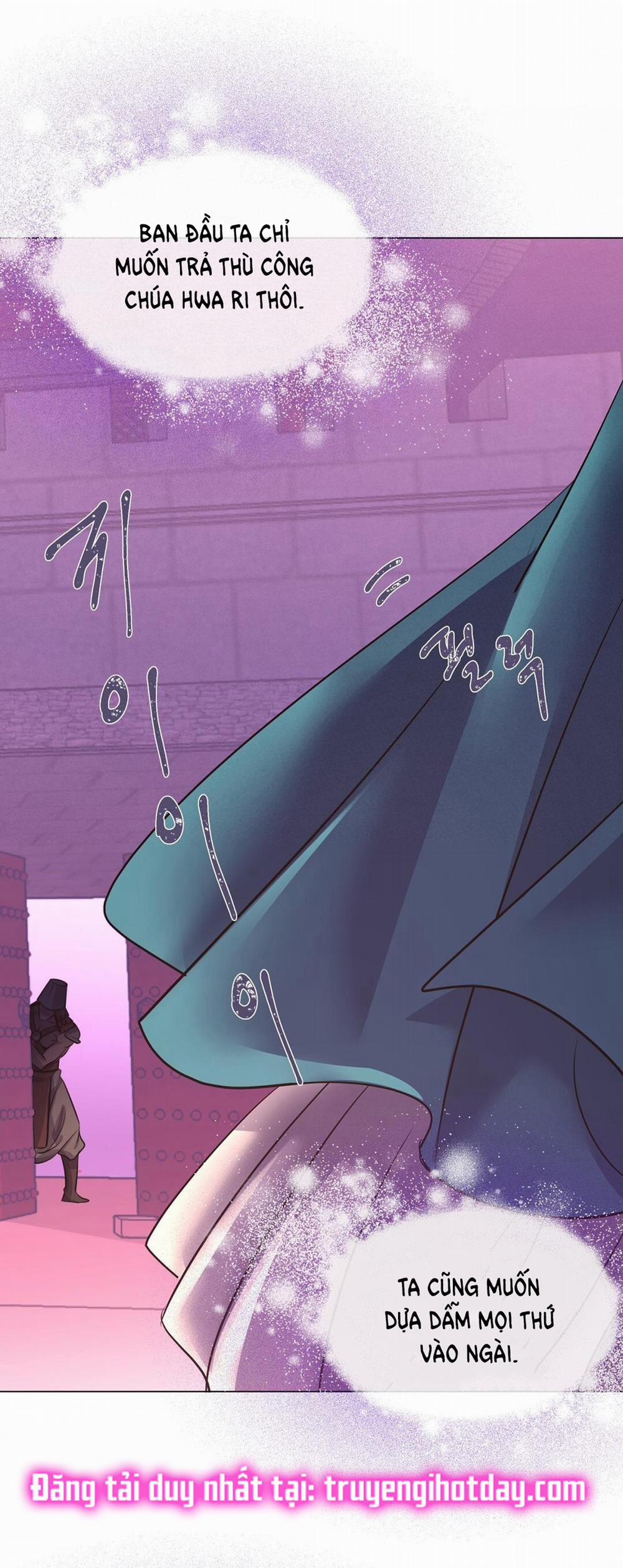 [18+] Đêm Của Dã Thú 44.1 trang 22